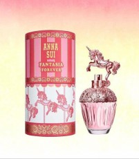 Anna Sui新品 童話粉紅獨角獸淡香水50ml（限量版）