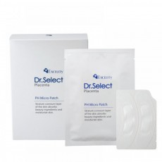 Dr. Select 高濃縮胎盤素微針眼膜 