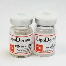 LipoDermis 海藻矽針 TA 長短針 (一套兩支)