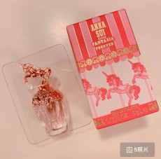 Anna Sui 童話粉紅獨角獸淡香水 5ml（限量版）