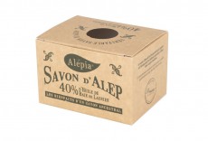 Alepia 敍利亞 阿勒頗 40% 月桂油 + 60% 初榨橄欖油 古皂 190g