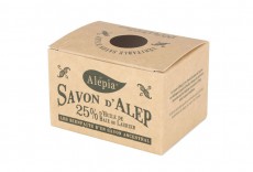 Alepia 敍利亞 阿勒頗 25% 月桂油 + 75% 初榨橄欖油 古皂 190g