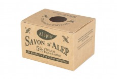 Alepia 敍利亞 阿勒頗 5% 月桂油 + 95% 初榨橄欖油 古皂 190g
