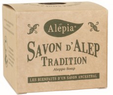 Alepia 敍利亞 阿勒頗 1% 月桂油 + 99% 初榨橄欖油 古皂 190g