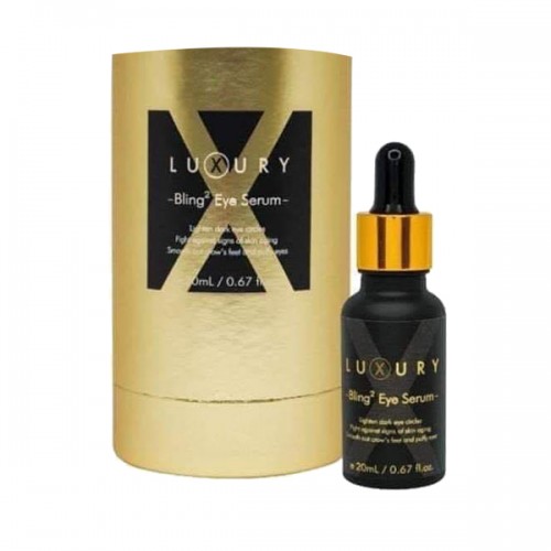 X Luxury 女皇奇蹟射頻眼 15ml