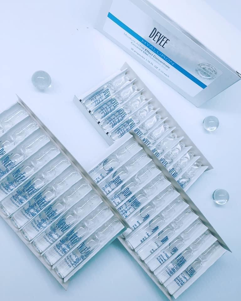 DEVEE 無縫水膜精華 2mlx30