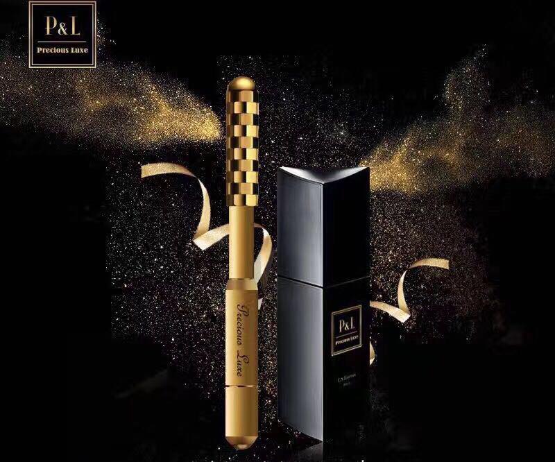 Precious Luxe 24K黄金整肌刀 + ES脐带血黑魔法整肌瘦脸精华 80ml