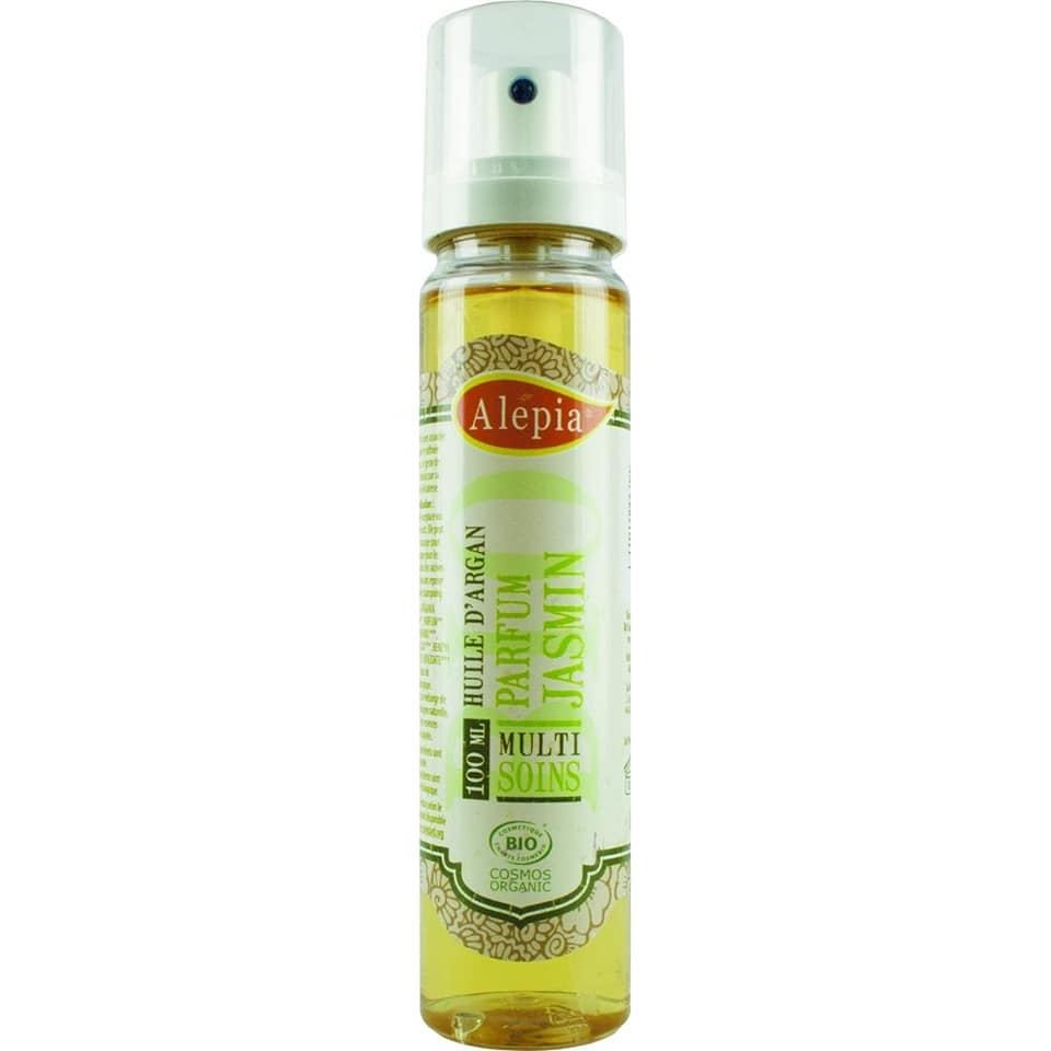 Alepia 有機摩洛哥堅果油 (茉莉花味)100ml