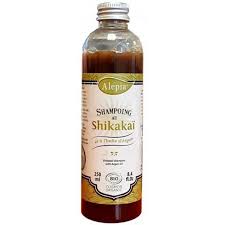 Alepia 有機-金合歡 Shikakai 洗髮露 250ml