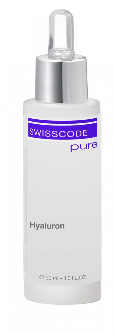 Swisscode 最高濃度透明質酸精華素 30ml