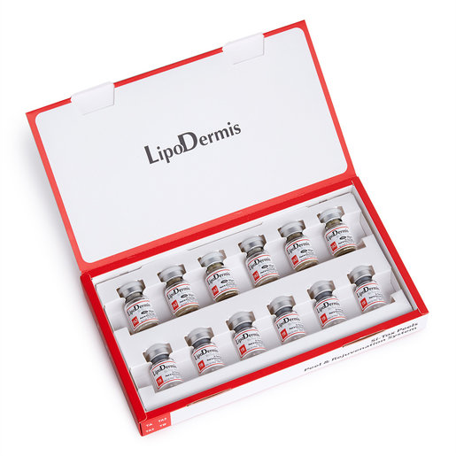 LipoDermis 海藻矽針 TA2 長針 1 Box/ 6 set