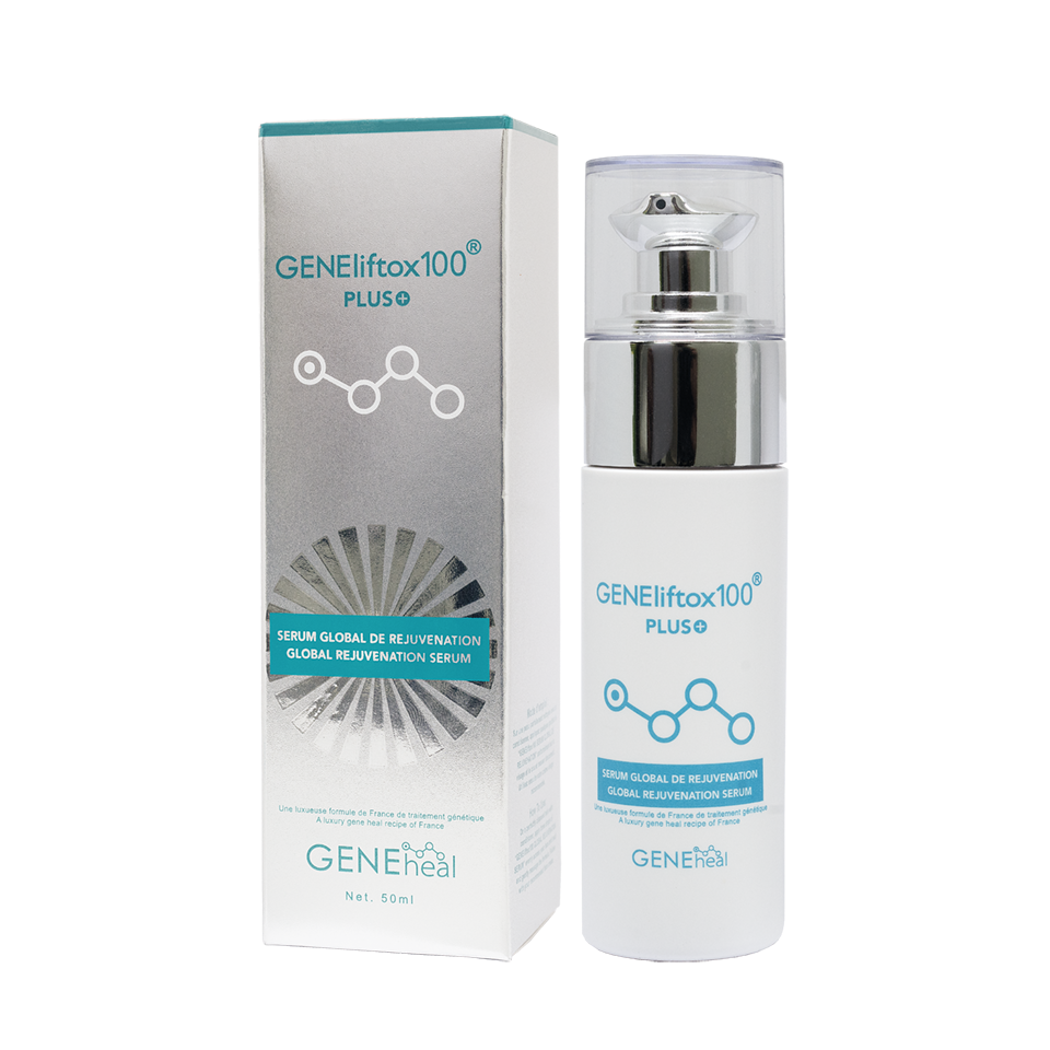 GENEheal 全效煥膚無瑕嫩肌精醇 - P圖精華 (全新出品）