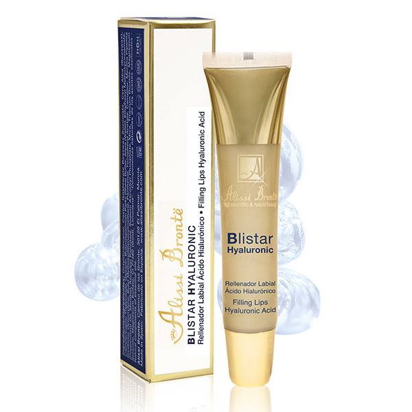 Alissi bronte 透明质酸修护唇部啫喱 15ml