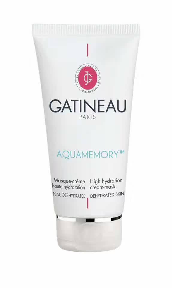 GATINEAU 深層水漾豐盈保濕面膜 75ml