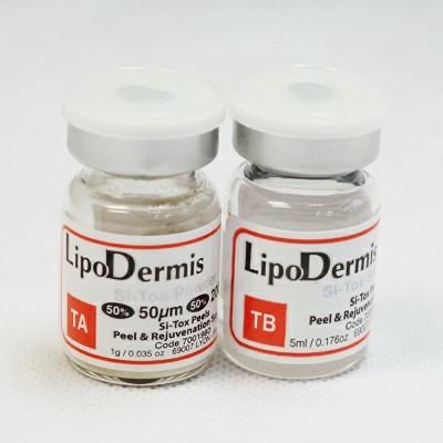 LipoDermis 海藻矽針 TA 長短針 (一套兩支)