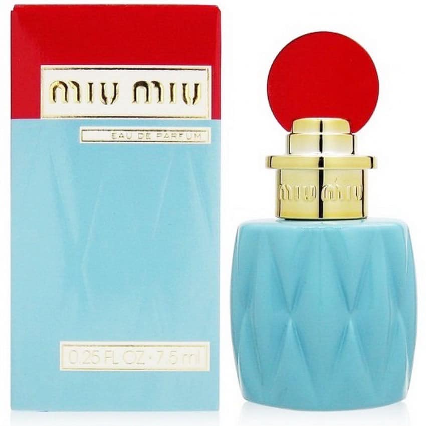 Miu Miu EAU DE PARFUM 7.5ml