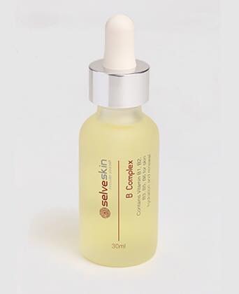 Selveskin 合成維他命B保濕精華 30ml