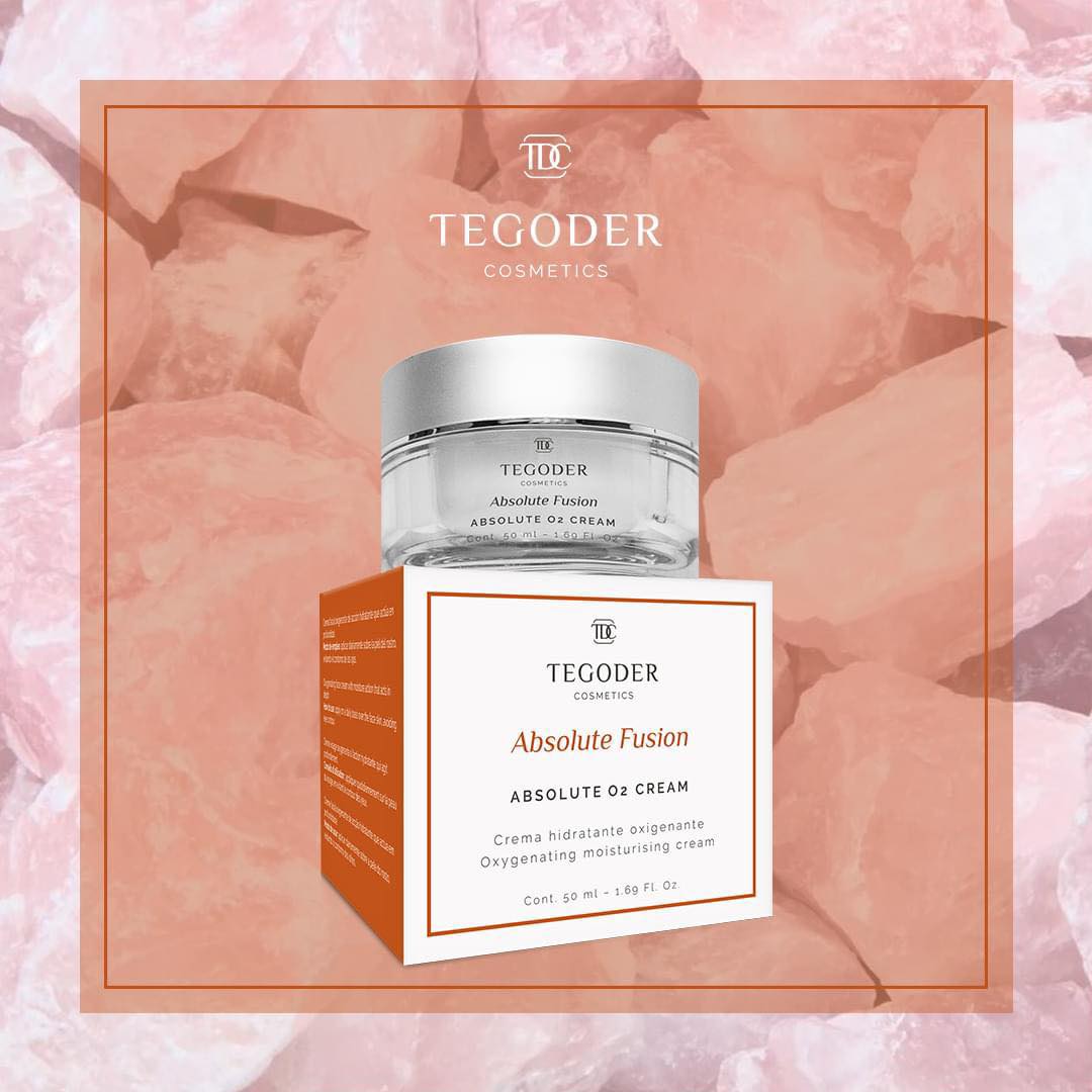 Tegoder 美漾氧氣氧氣面霜 50ml