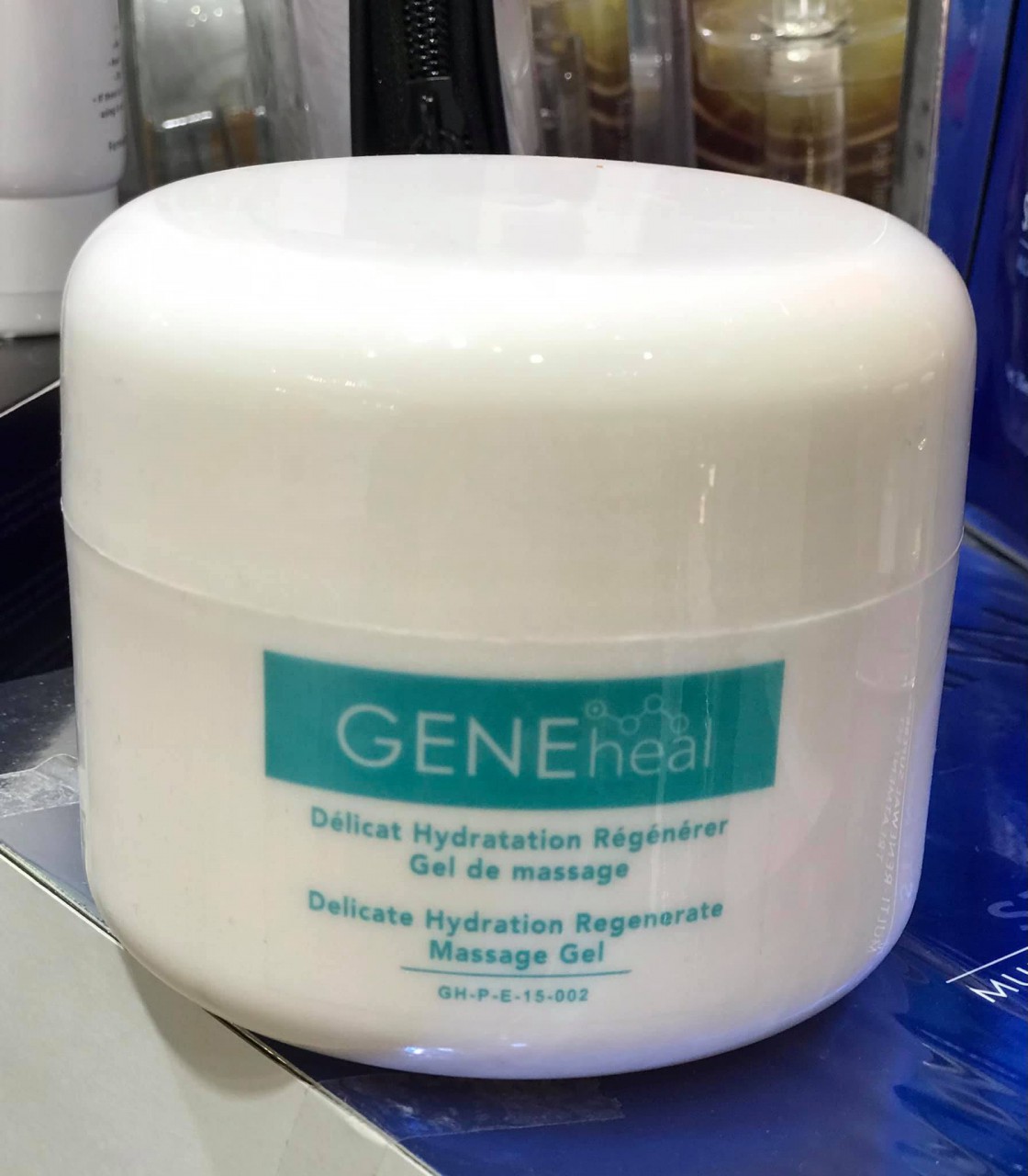 GENEheal 抗敏柔潤保濕啫喱 200ml