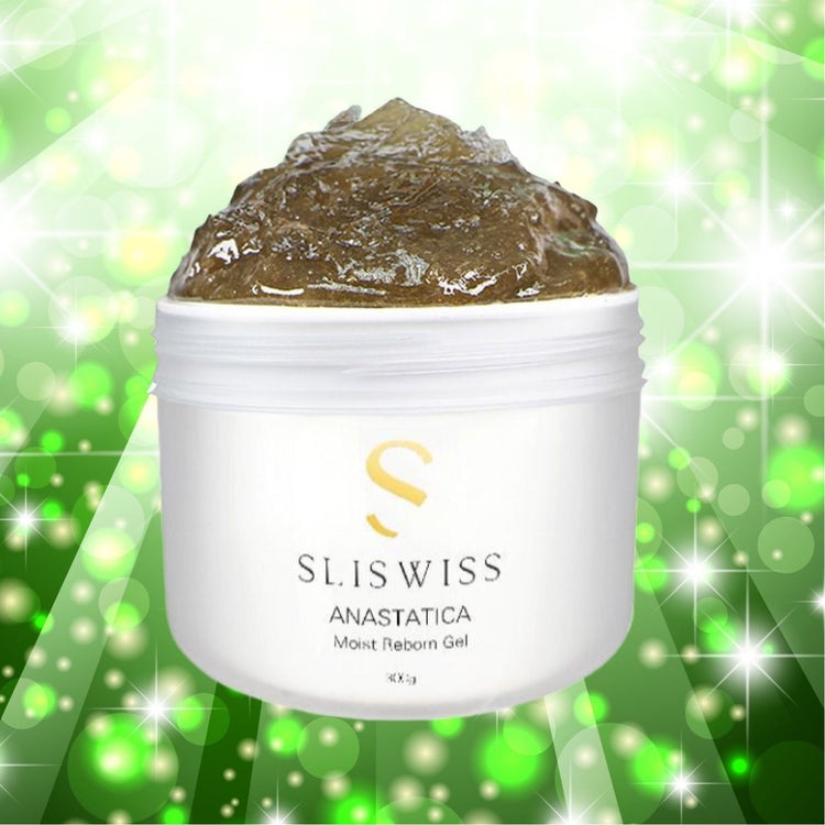 Sliswiss 極光白藜蘆醇海藻矽針gel 300ml