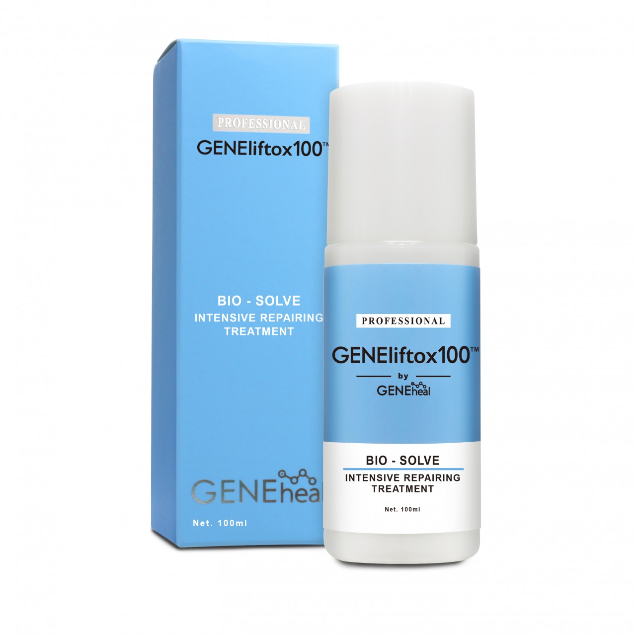 GENEheal 強效修復基因療膚液 100ml