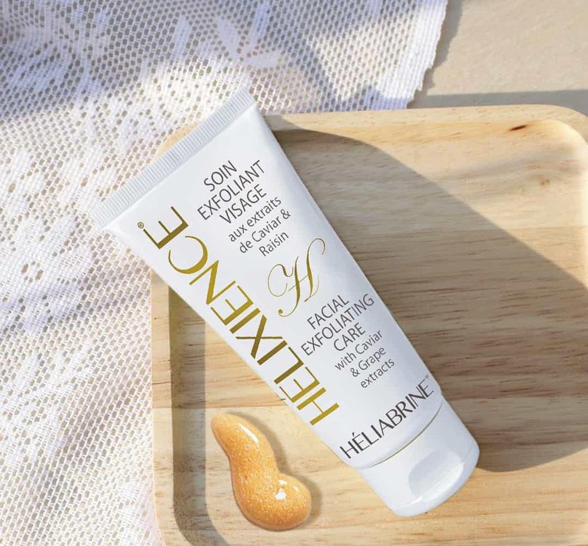 Heliabrine 魚子醬抗氧化去角質護理 75ml