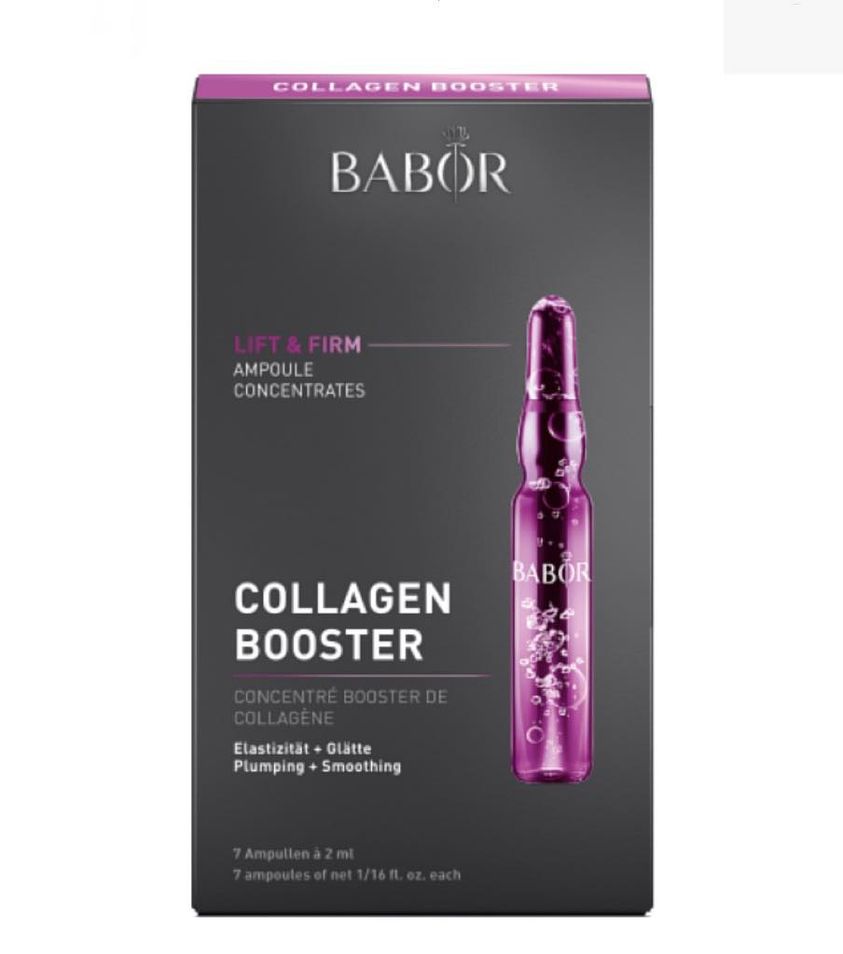 BABOR 三胜肽膠原激活安瓿精華 2ml x 7