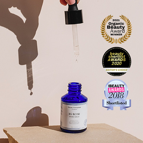 House of Immortelle 玫瑰B5精華 30ml