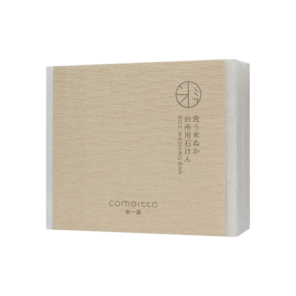 Comeitto 米一途 米糠廚房專用皂 100g