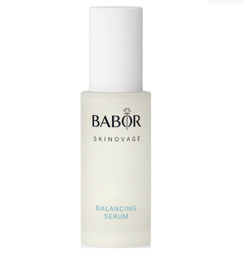 BABOR 細胞機能重組系列 - 智能平衡鎖水精華 30ml