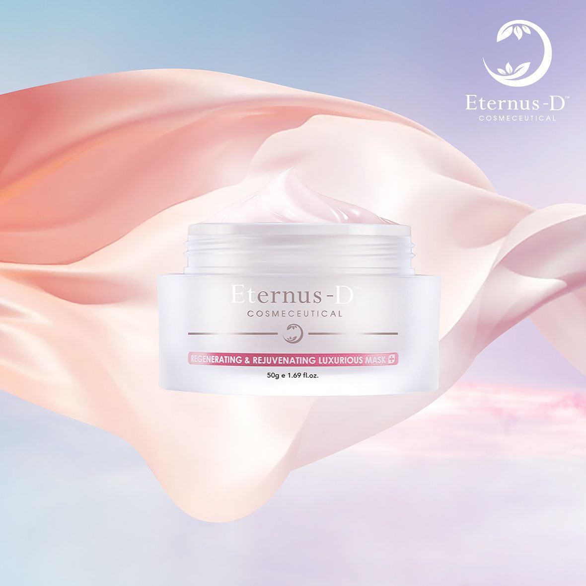 Eternus-D 華麗再生煥膚面膜 50g