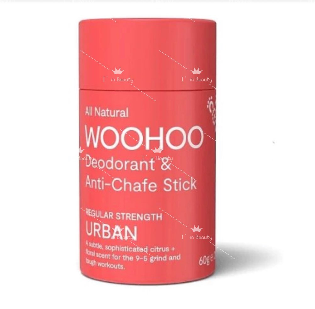 WOOHOO 純天然香體膏（Urban）