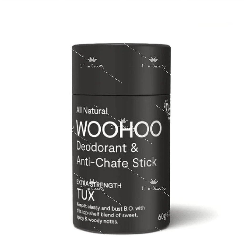 WOOHOO 純天然香體膏（TUX）