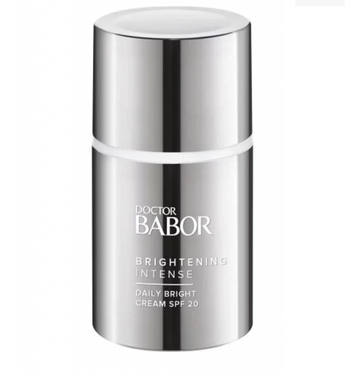 BABOR 醫學亮白淡斑乳霜 SPF20 50ml