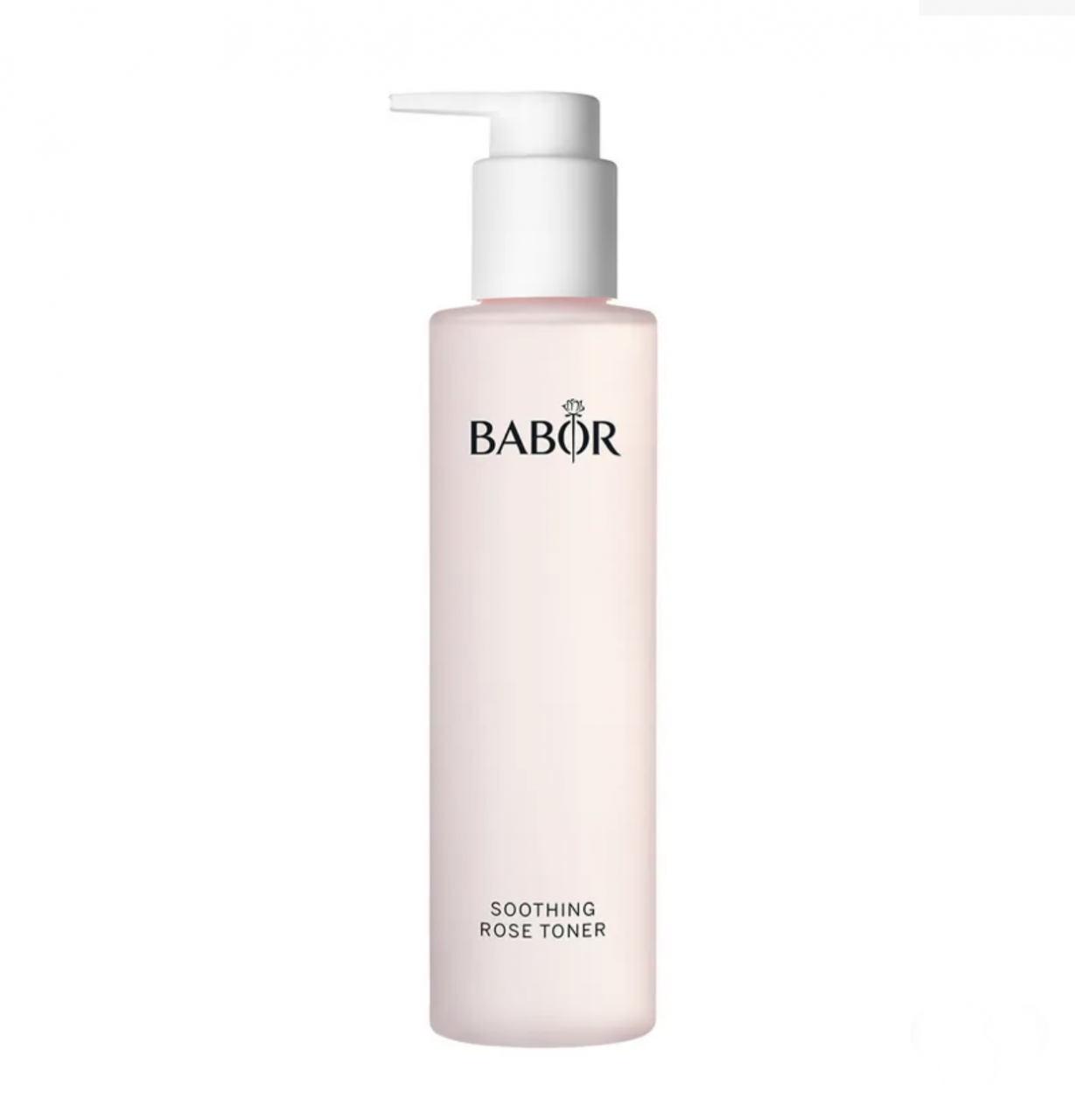 BABOR 玫瑰舒緩爽膚水 200ml (升級版)