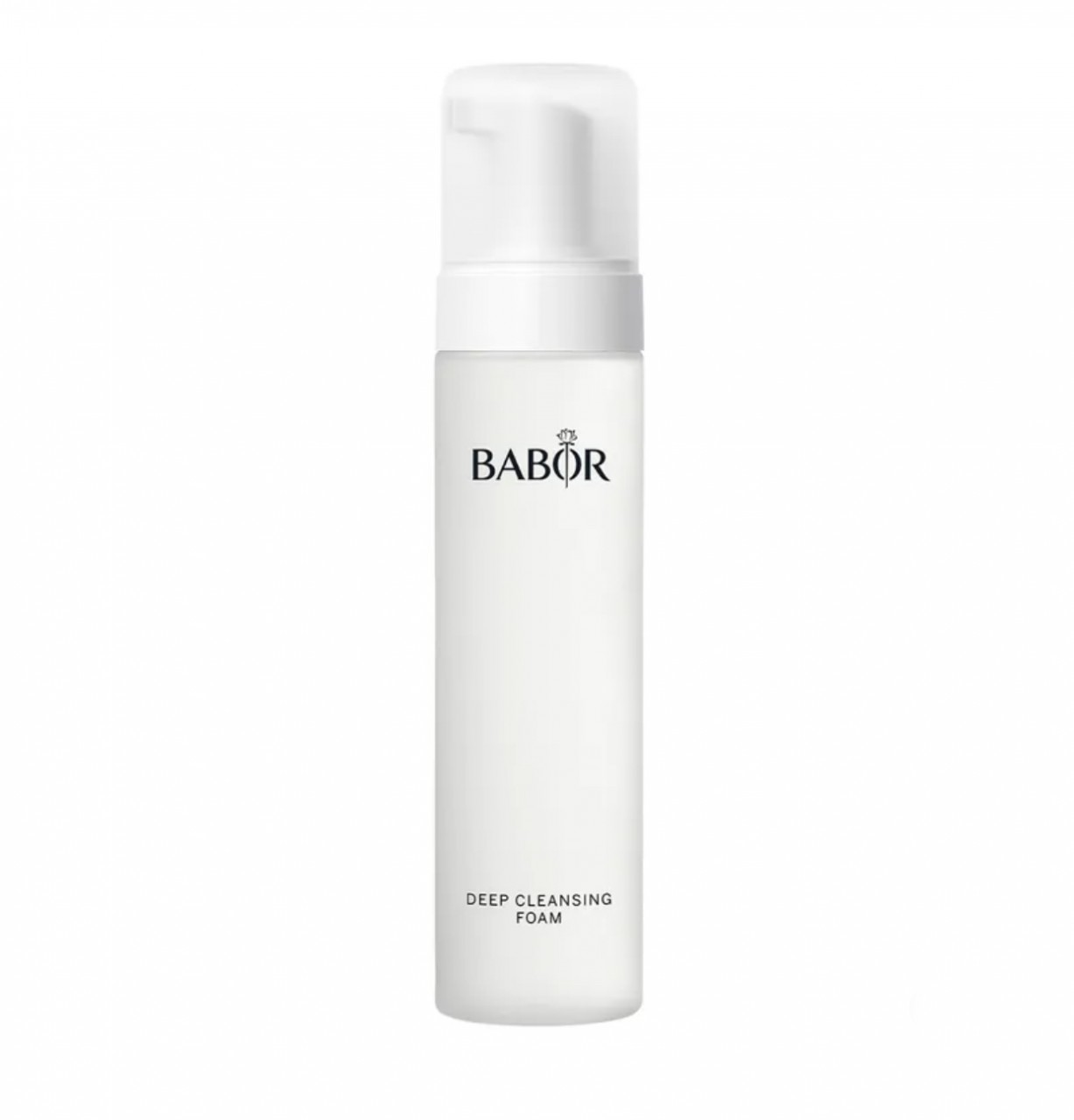 BABOR 水漾柔潤潔膚泡沫 200ml (升級版)