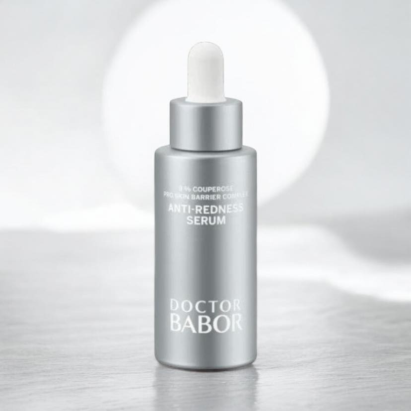 DOCTOR BABOR 舒敏修復降紅精華 30ml