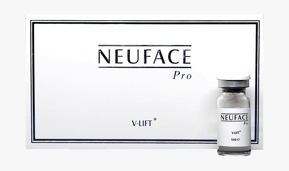 NeufacePro V-Lift 凹凸洞拉皮王精華5ml x5支